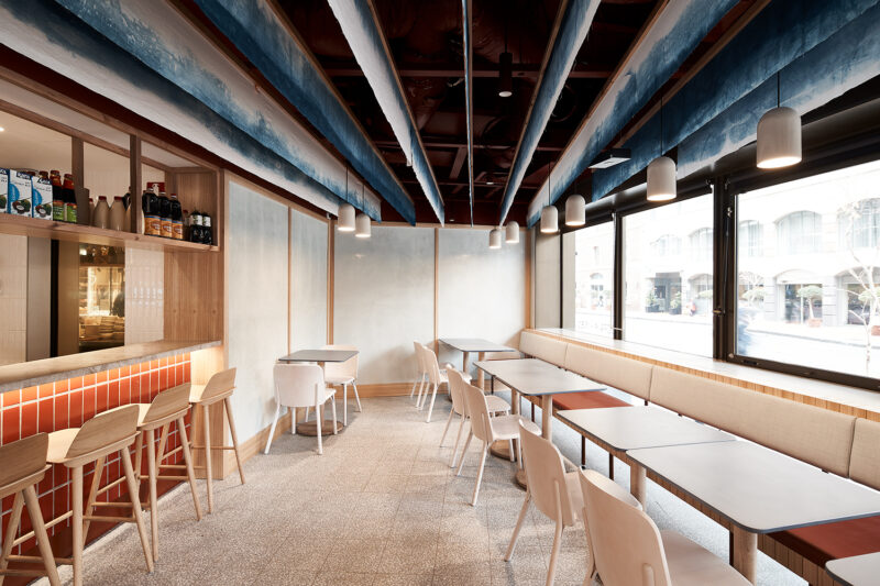 Tom Mark Henry l 悉尼一家日式甜品屋