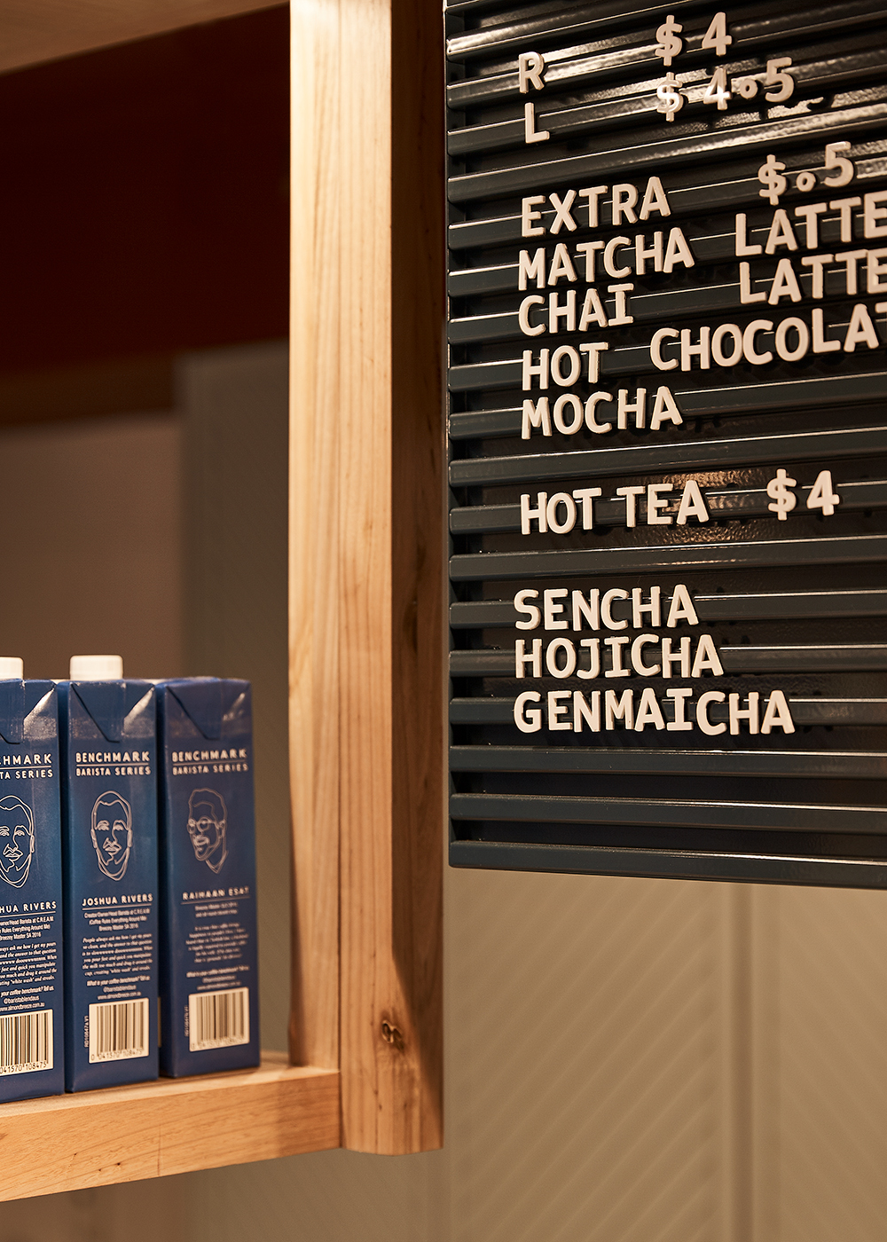 餐飲空間,甜品屋設計,日式風格,Tom Mark Henry,悉尼