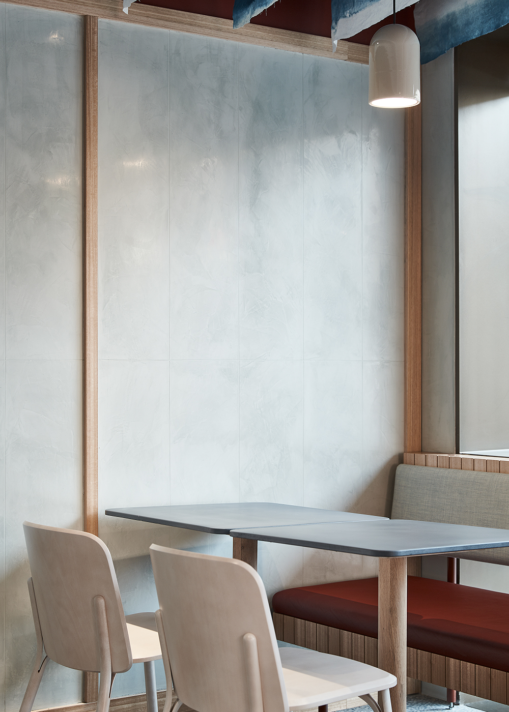 餐飲空間,甜品屋設計,日式風格,Tom Mark Henry,悉尼