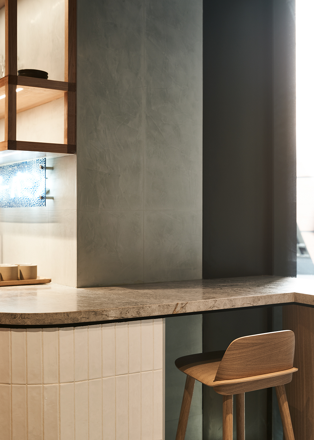 餐飲空間,甜品屋設計,日式風格,Tom Mark Henry,悉尼