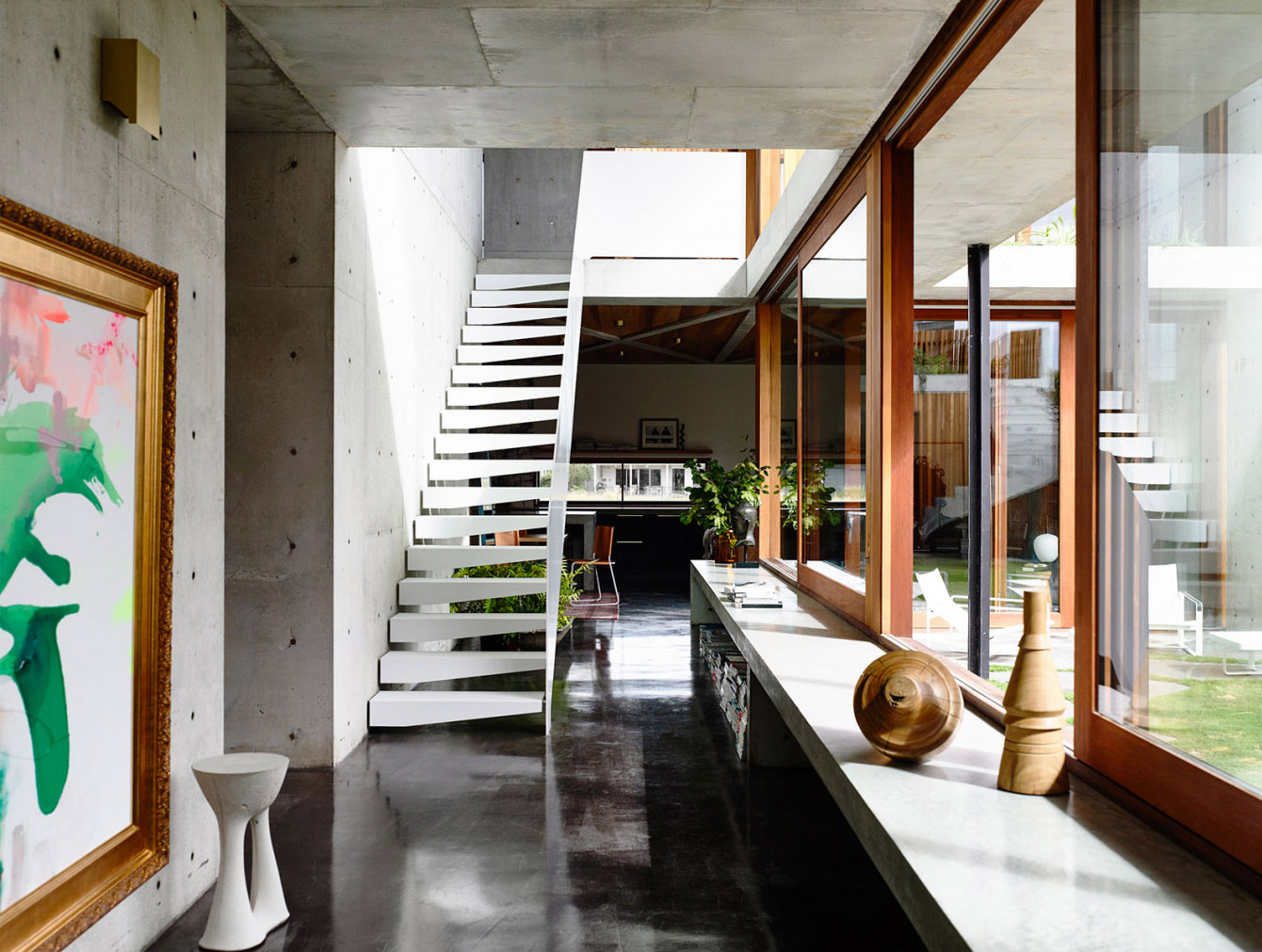 別墅設計,室內設計,清水混凝土,海景別墅,別墅改造,住宅設計,獨棟別墅設計