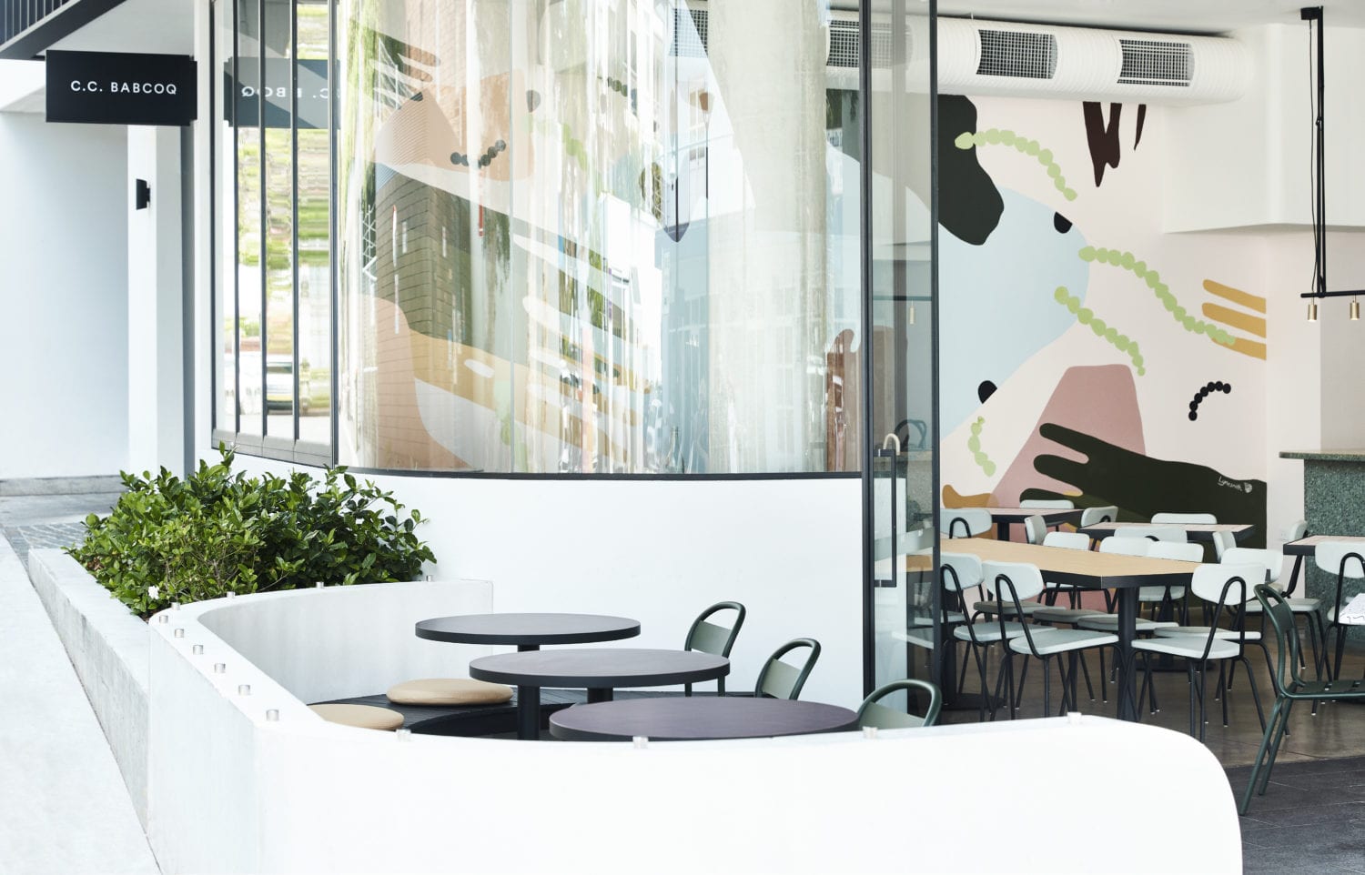 設計事務所,設計靈感,室內設計,Tom Mark Henry