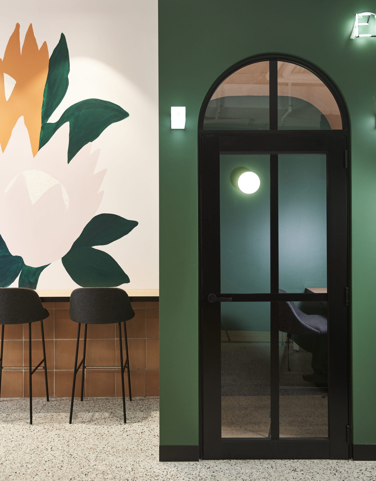 設計事務所,設計靈感,室內設計,Tom Mark Henry