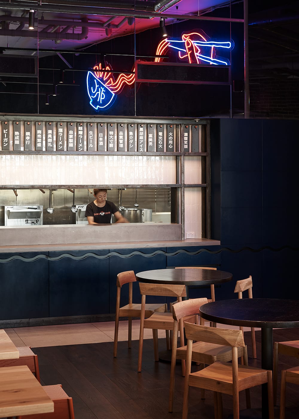 設計事務所,設計靈感,室內設計,Tom Mark Henry