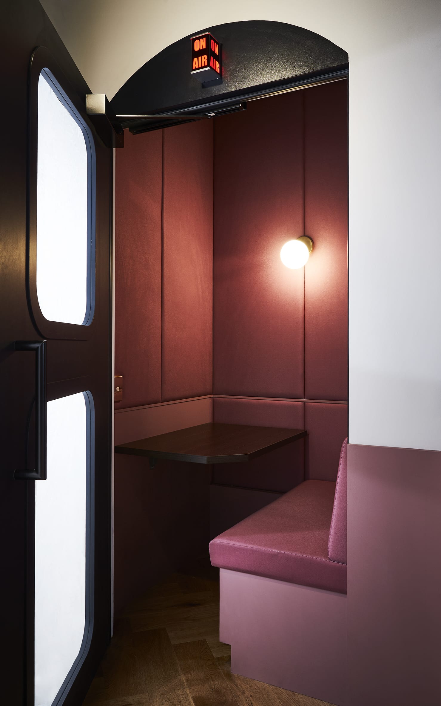 設計事務所,設計靈感,室內設計,Tom Mark Henry