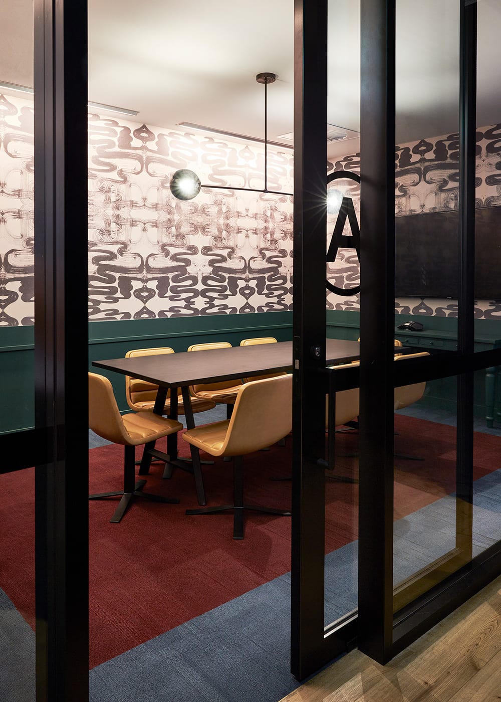 設計事務所,設計靈感,室內設計,Tom Mark Henry