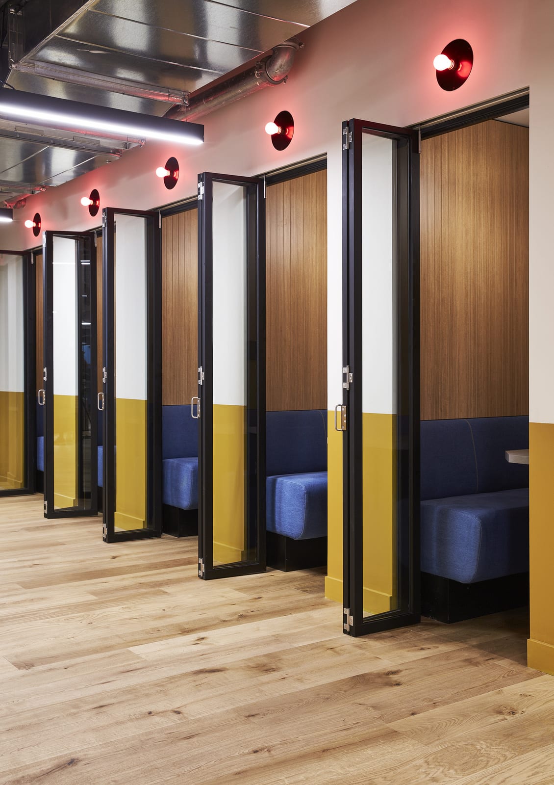 設計事務所,設計靈感,室內設計,Tom Mark Henry