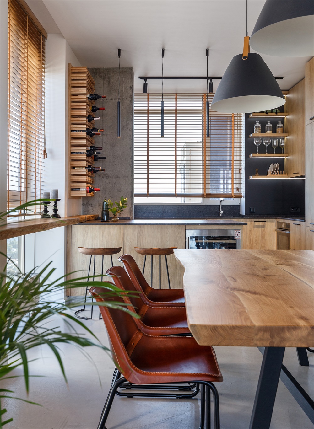 住宅設計,國外住宅設計,烏克蘭,現代風格,Svoya Studio