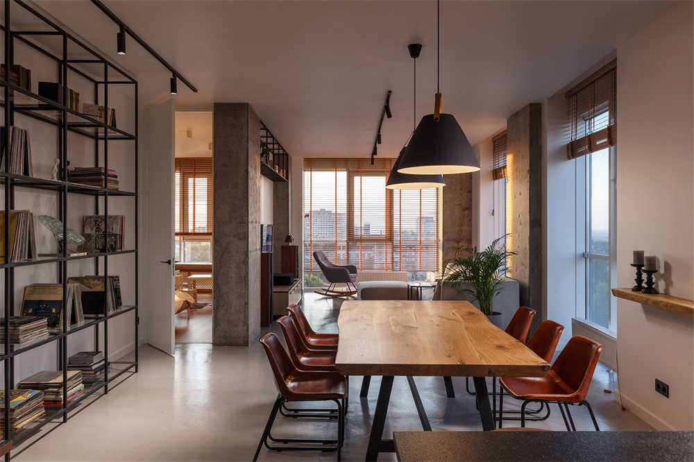 住宅設計,國外住宅設計,烏克蘭,現代風格,Svoya Studio