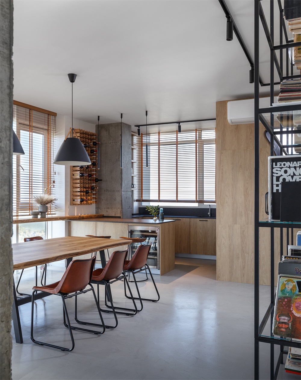 住宅設計,國外住宅設計,烏克蘭,現代風格,Svoya Studio