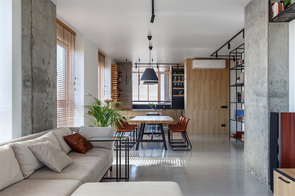 住宅設計,國外住宅設計,烏克蘭,現代風格,Svoya Studio