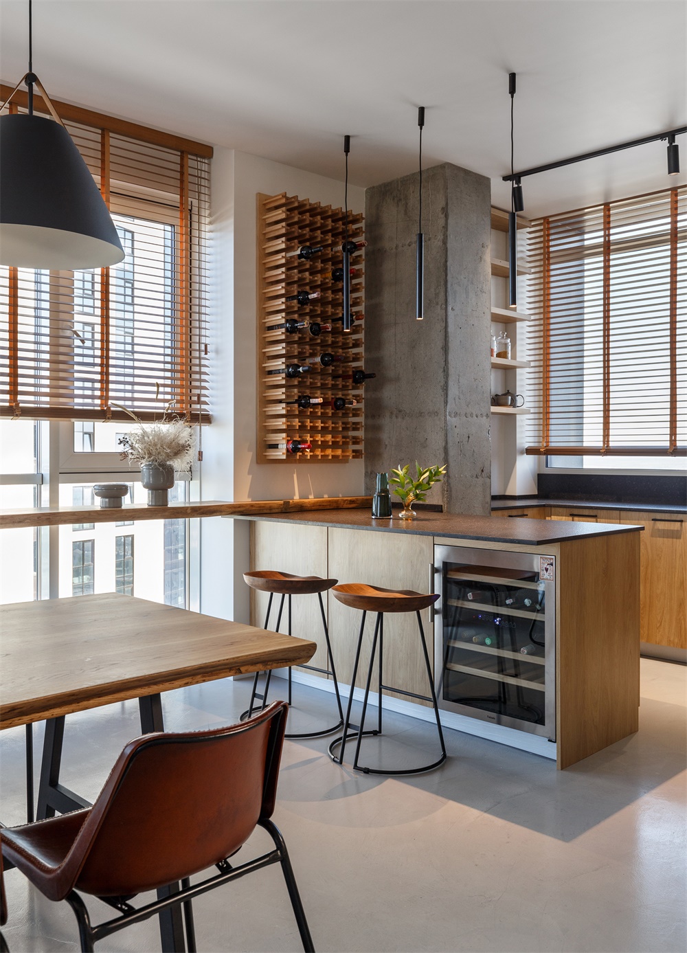 住宅設計,國外住宅設計,烏克蘭,現代風格,Svoya Studio