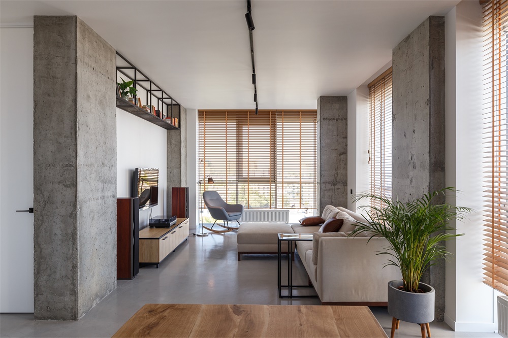 住宅設計,國外住宅設計,烏克蘭,現代風格,Svoya Studio