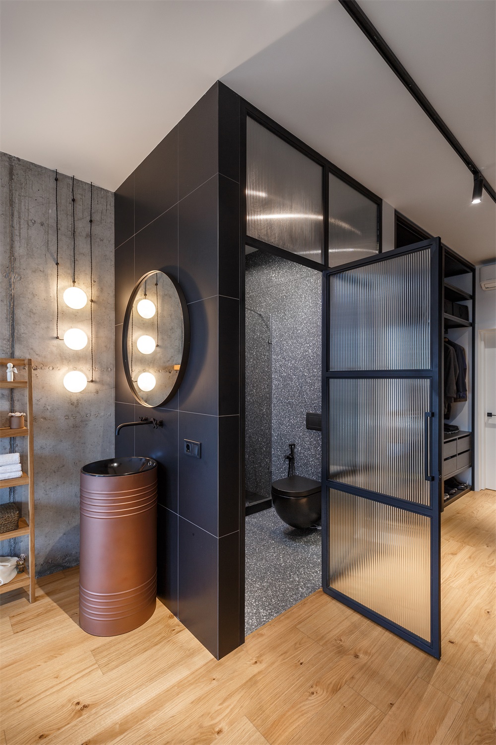 住宅設計,國外住宅設計,烏克蘭,現代風格,Svoya Studio