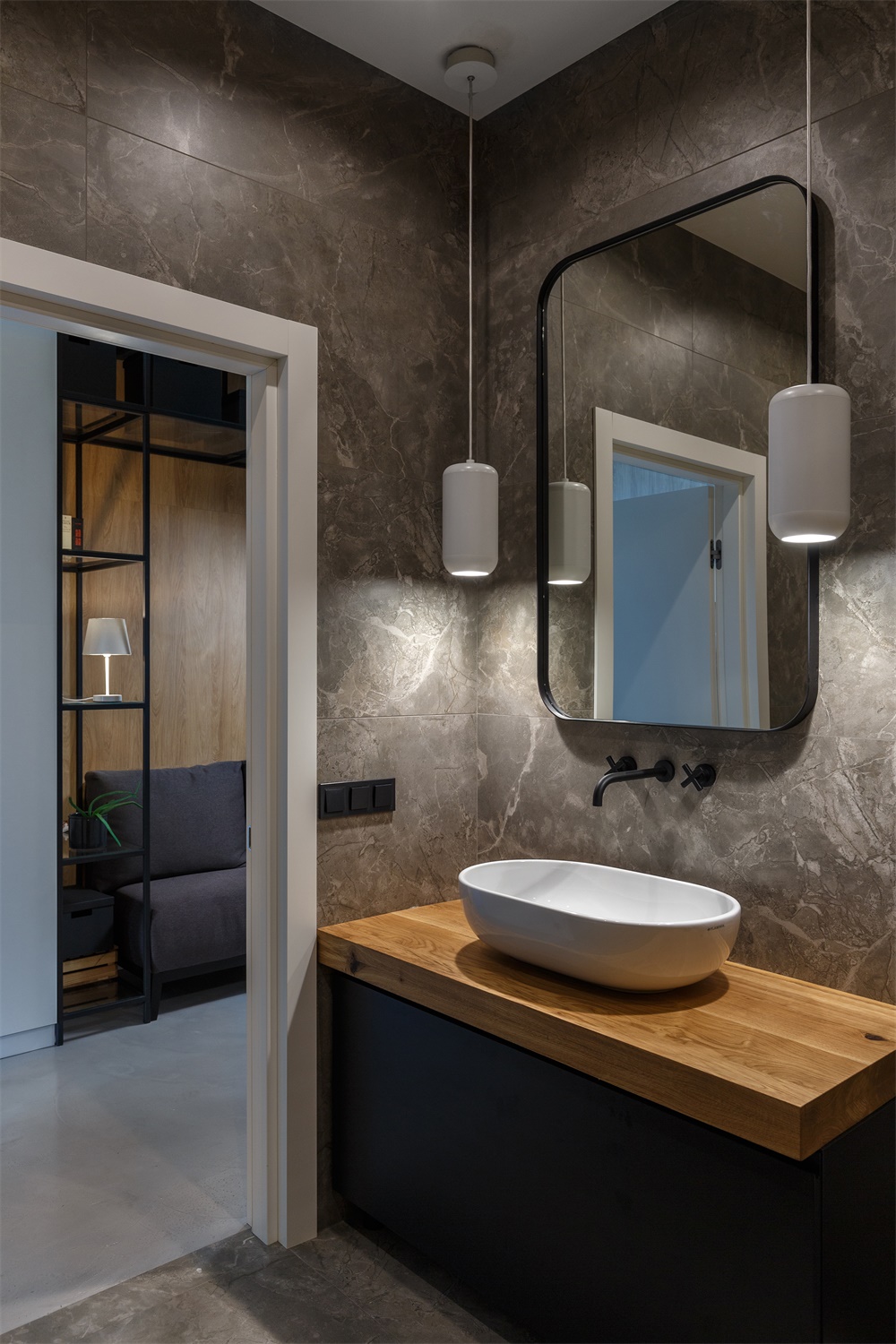 住宅設計,國外住宅設計,烏克蘭,現代風格,Svoya Studio