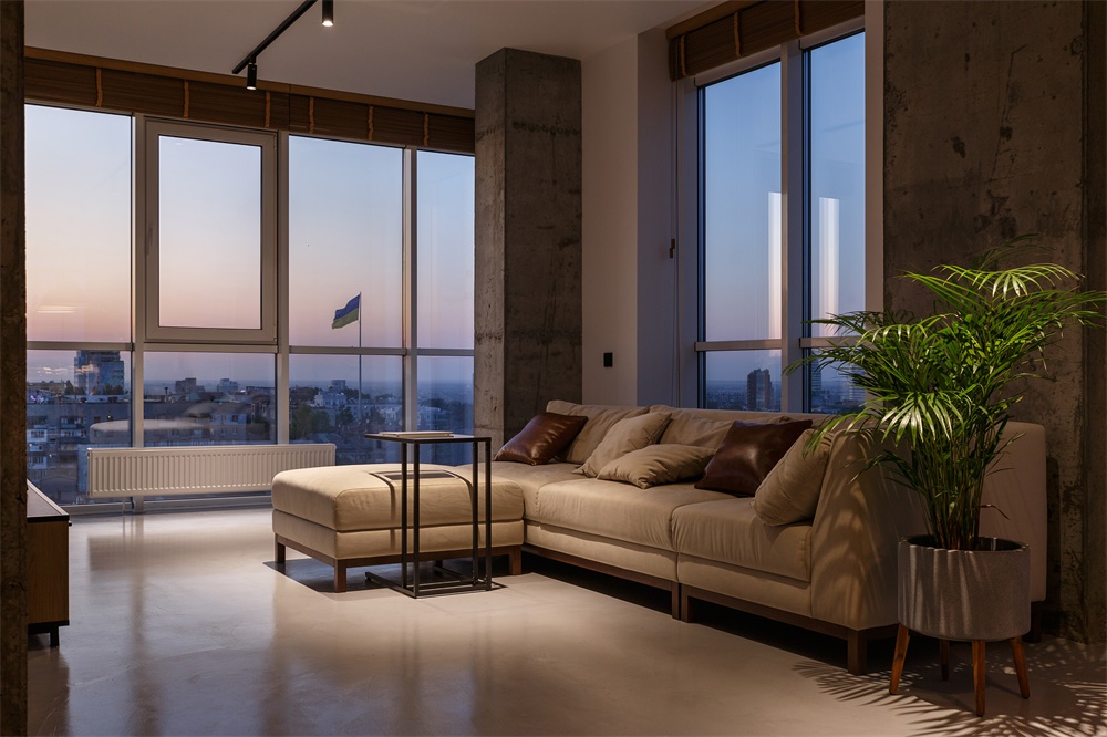 住宅設計,國外住宅設計,烏克蘭,現代風格,Svoya Studio