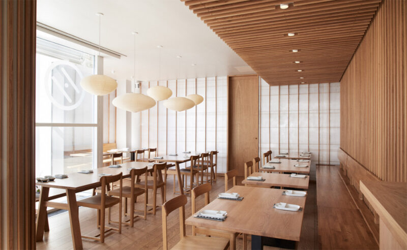 Pan- Projects | 哥本哈根“北歐風味”的日料餐廳