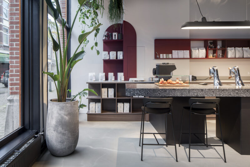 Ninetynine l 荷蘭海牙街角Single Estate咖啡吧