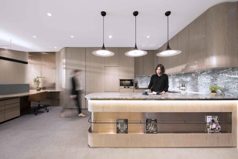 Bean Buro l 香港sapienza投資公司辦公室