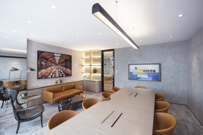 辦公空間,投資金融公司,事務所設計,香港,國內辦公室設計,Bean Buro