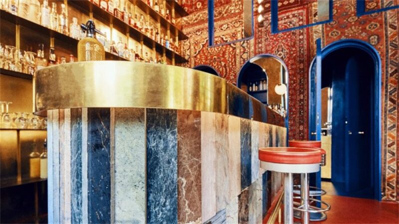 Kacper Gronkiewicz l 波蘭Aura摩納哥風情酒吧