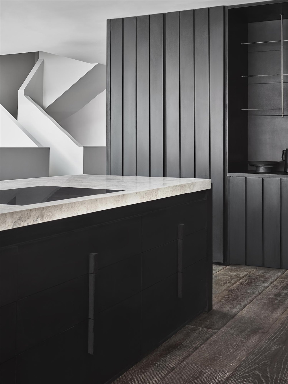 國外住宅設計,私人住宅,住宅空間,藝術之家,住宅擴建