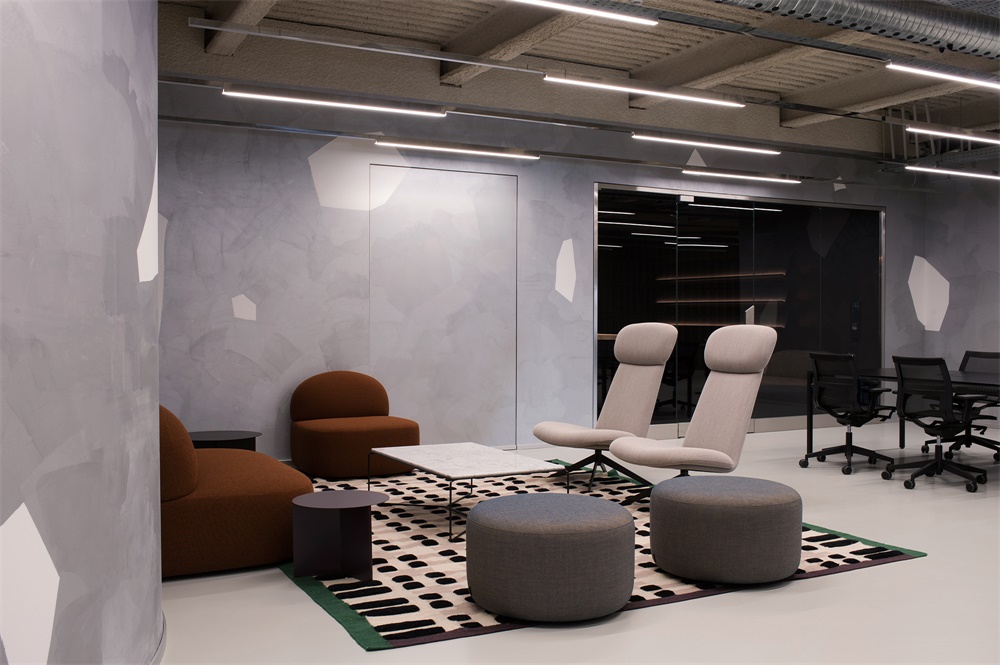 辦公空間，聯合辦公空間，研究工作室，意大利，國外辦公室設計