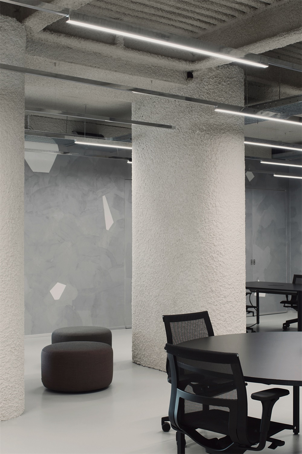 辦公空間，聯合辦公空間，研究工作室，意大利，國外辦公室設計