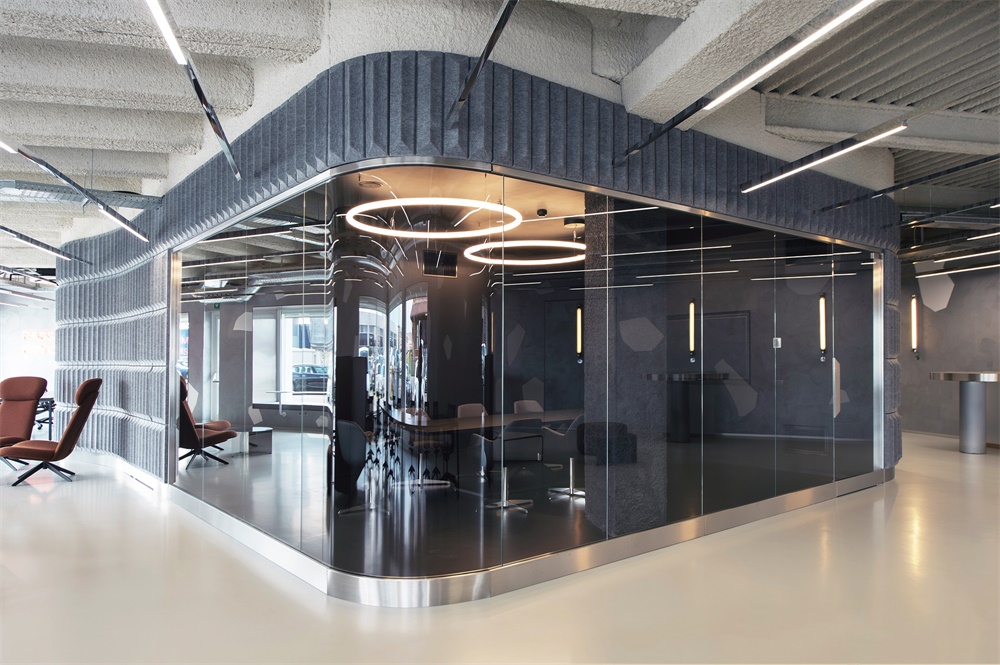 辦公空間，聯合辦公空間，研究工作室，意大利，國外辦公室設計