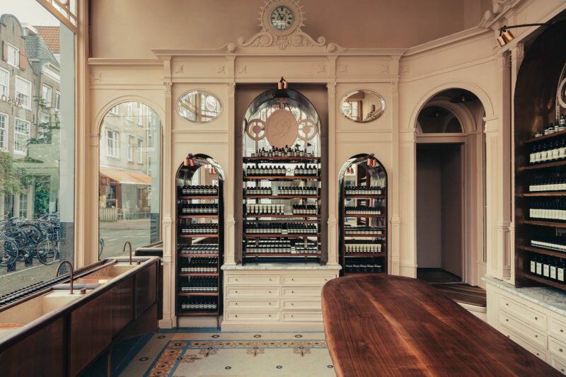 Valentin Loellmann l 伊索Aesop阿姆斯特丹店