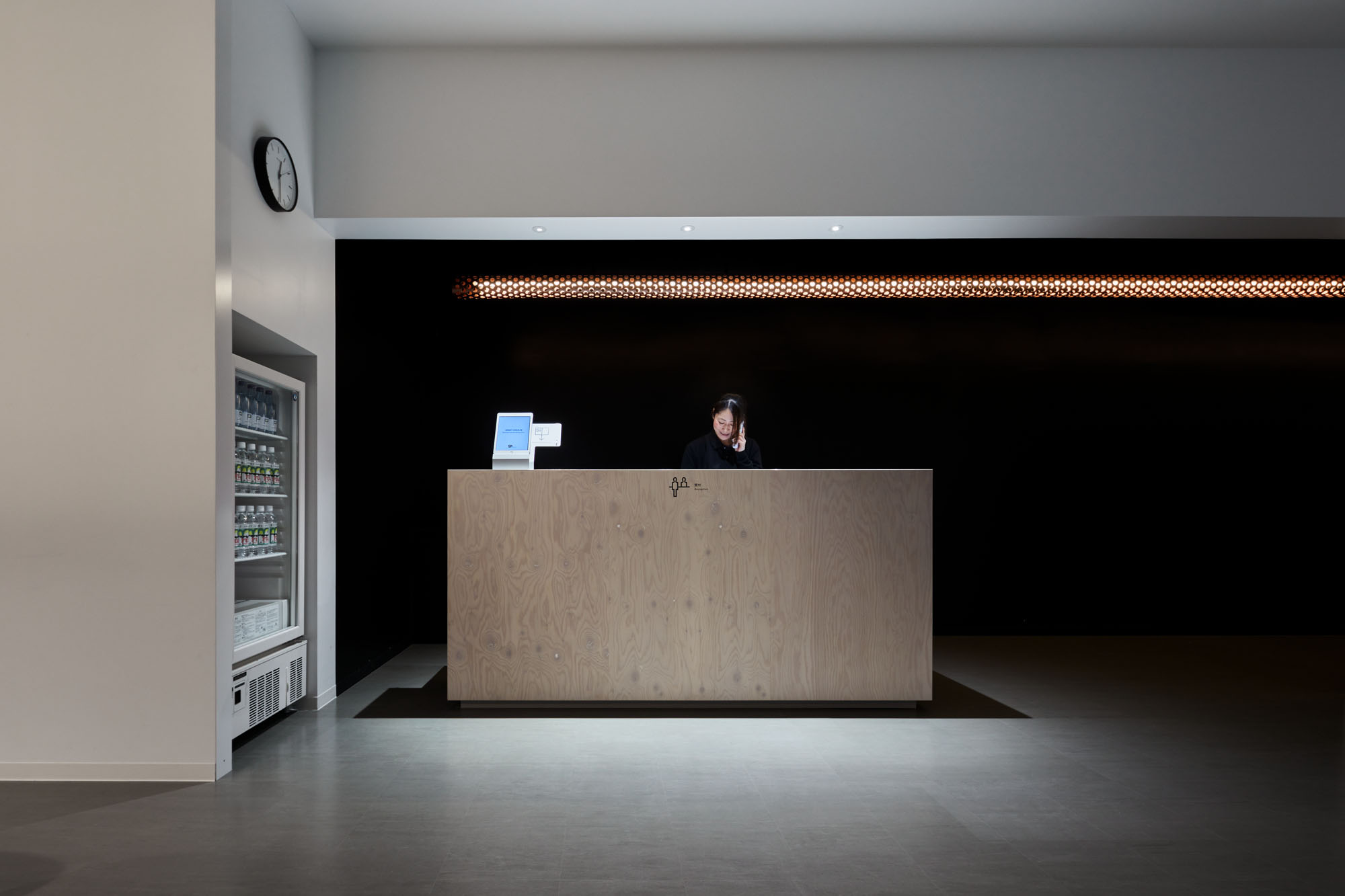 酒店空間,膠囊酒店,大阪,極簡主義,膠囊旅館