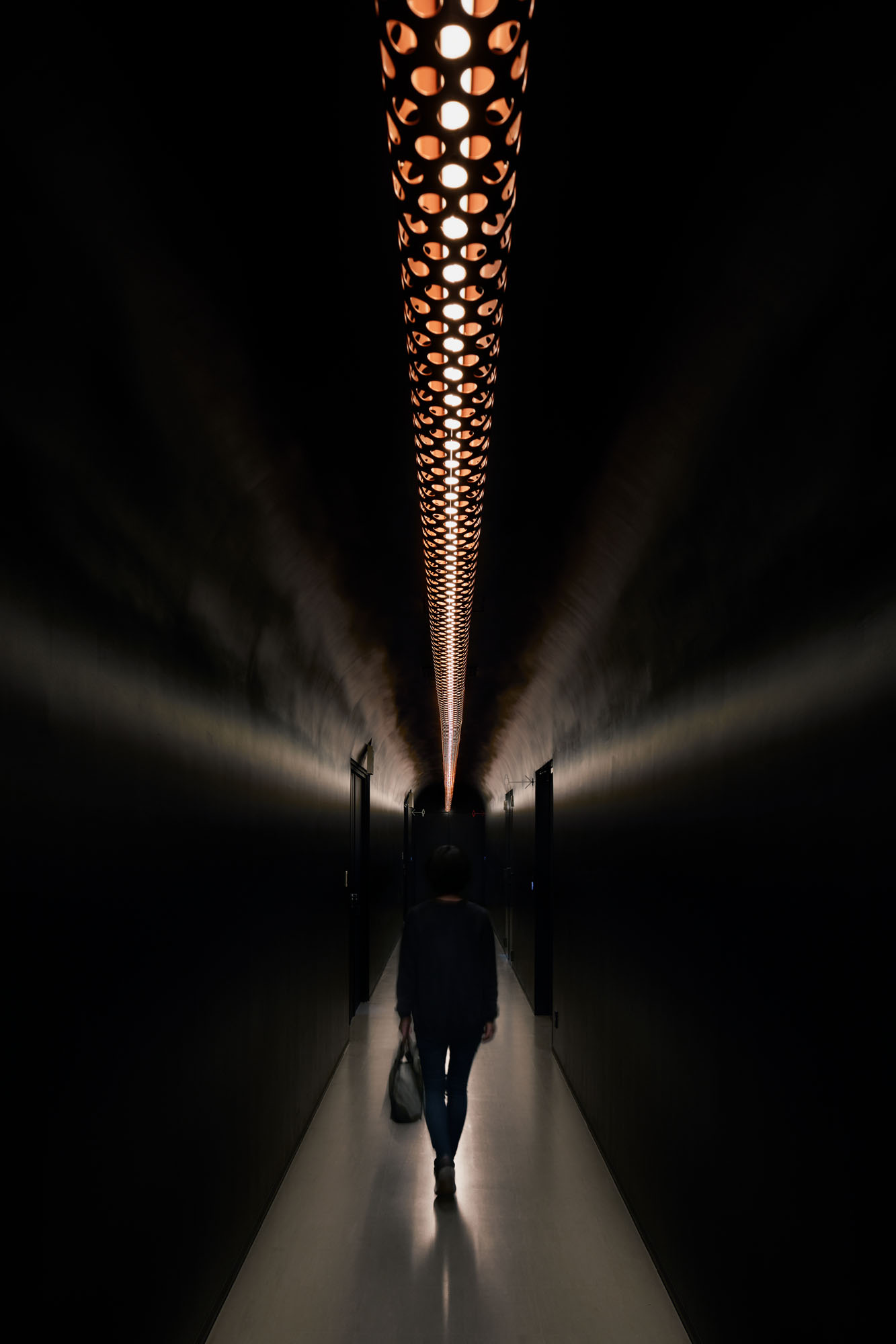 酒店空間,膠囊酒店,大阪,極簡主義,膠囊旅館