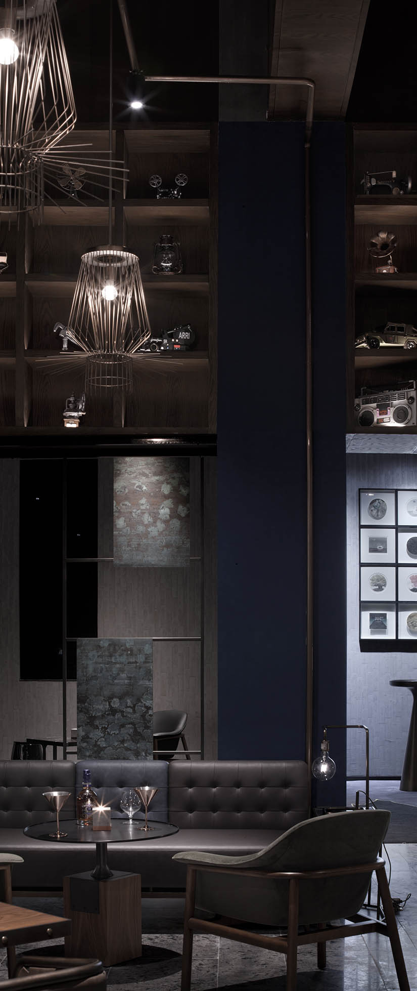 寧波東錢湖康得思度假酒店、東悅市集全日餐廳、一夕設計 & 洪濤設計、明閣中餐廳、湖居特色餐廳、二十九度酒吧