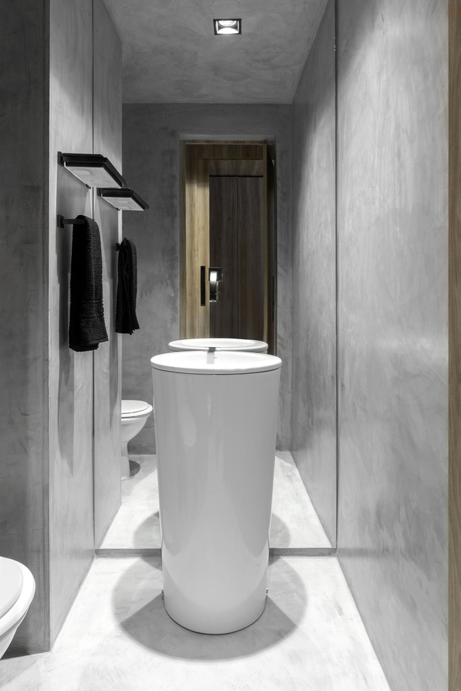 辦公空間,律師事務所,國外辦公室設計,SAINZ arquitetura,巴西,現代風格