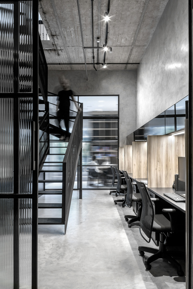 辦公空間,律師事務所,國外辦公室設計,SAINZ arquitetura,巴西,現代風格