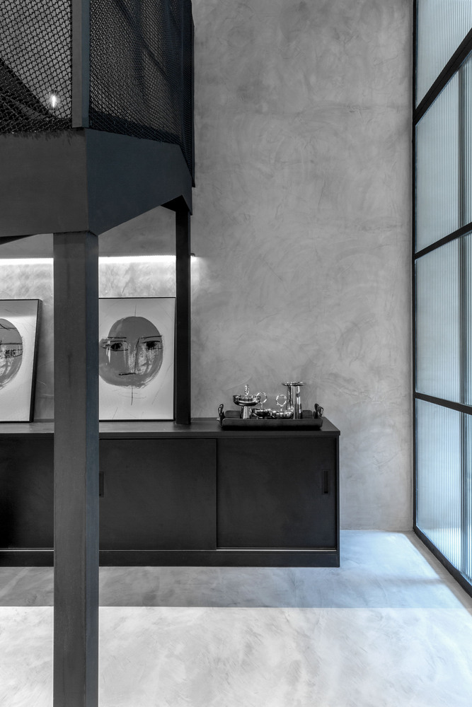 辦公空間,律師事務所,國外辦公室設計,SAINZ arquitetura,巴西,現代風格