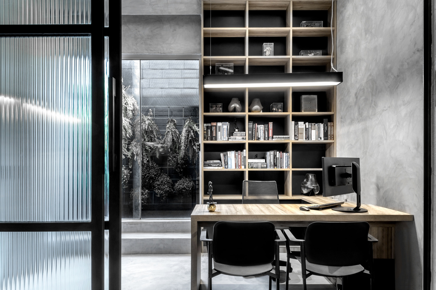 辦公空間,律師事務所,國外辦公室設計,SAINZ arquitetura,巴西,現代風格