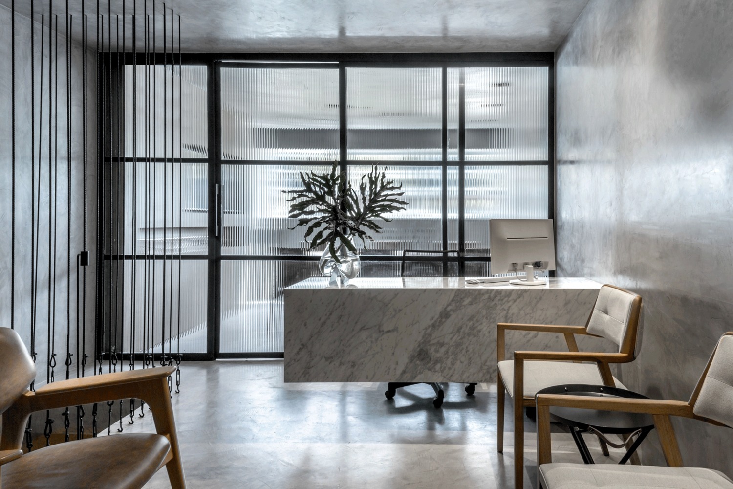 辦公空間,律師事務所,國外辦公室設計,SAINZ arquitetura,巴西,現代風格