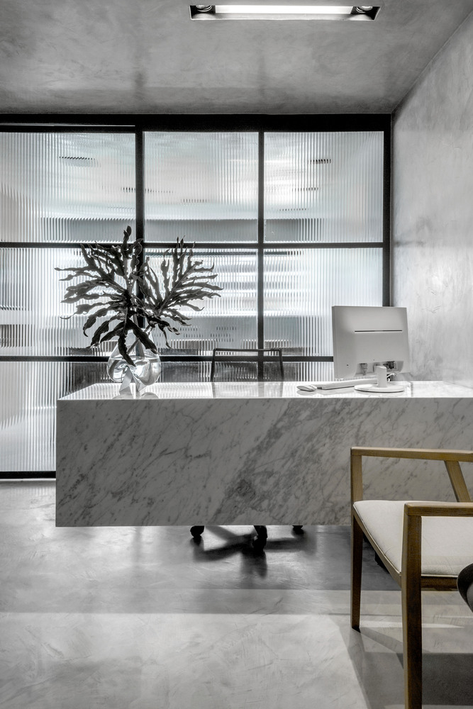 辦公空間,律師事務所,國外辦公室設計,SAINZ arquitetura,巴西,現代風格