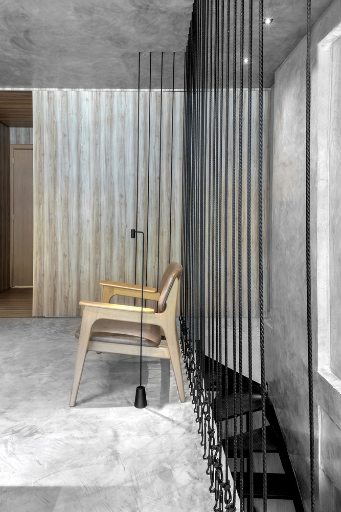 辦公空間,律師事務所,國外辦公室設計,SAINZ arquitetura,巴西,現代風格