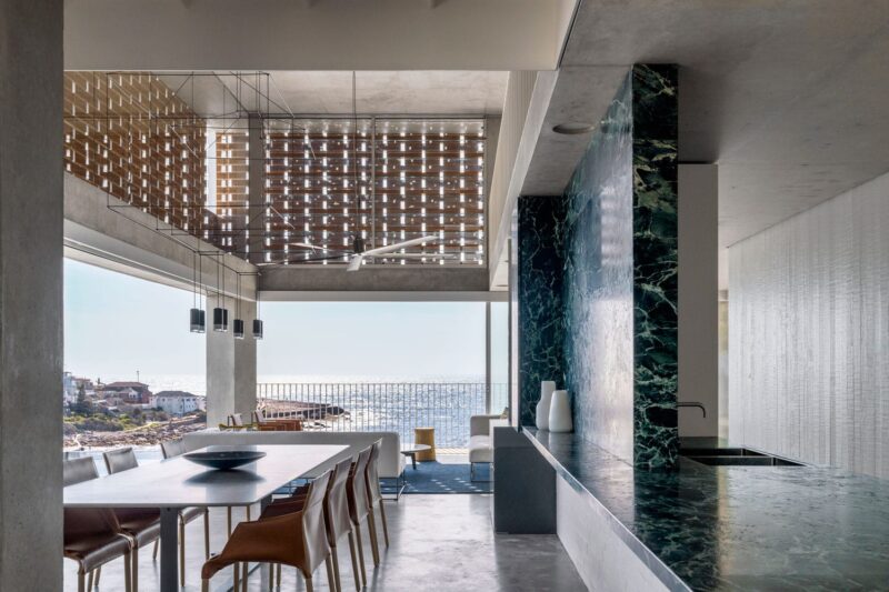 Renato D’Ettorre l 悉尼海濱住宅GB之家