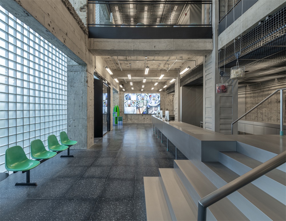 商業空間,北京,化妝品專賣店,零售空間,HARMAY話梅