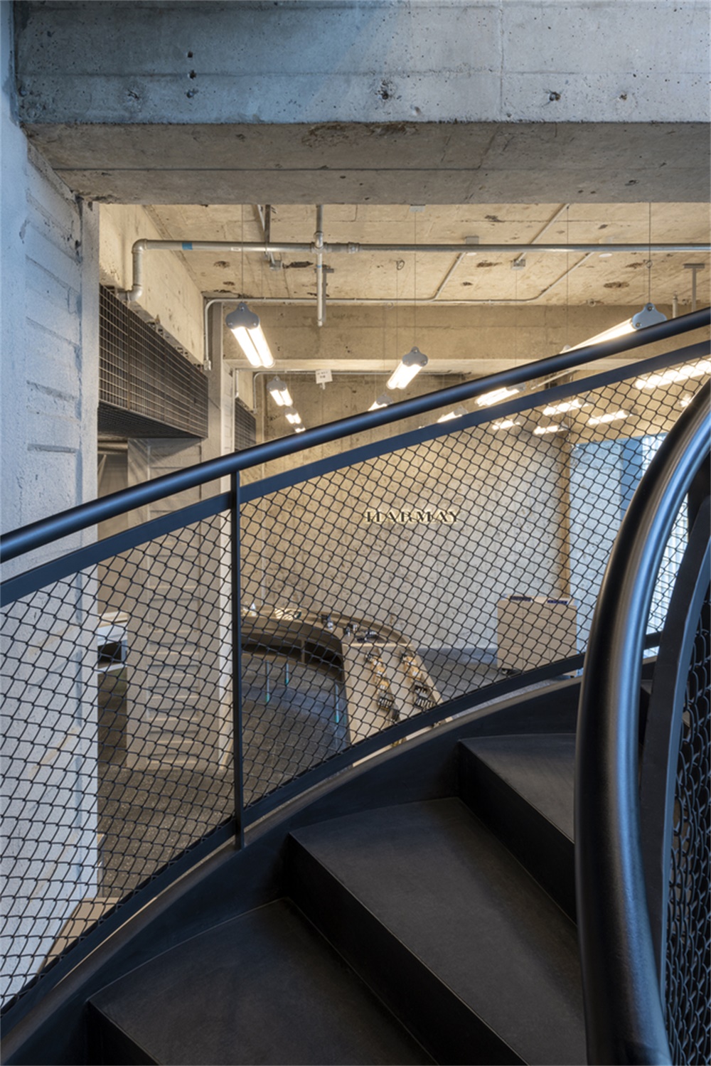 商業空間,北京,化妝品專賣店,零售空間,HARMAY話梅