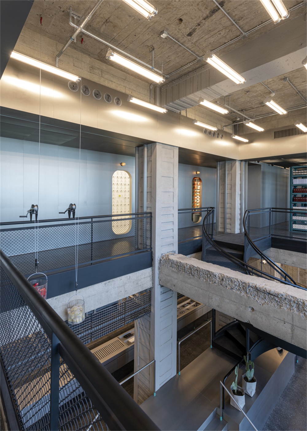 商業空間,北京,化妝品專賣店,零售空間,HARMAY話梅