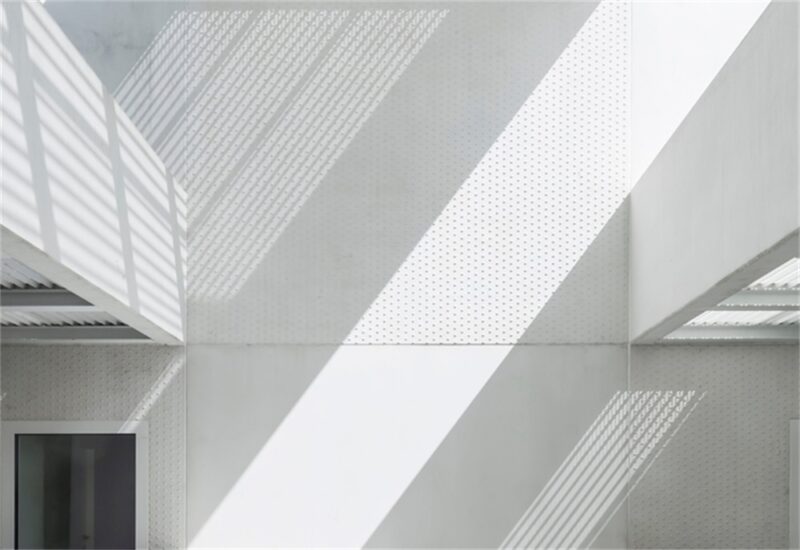 dmvA | 比利時街角住宅改造