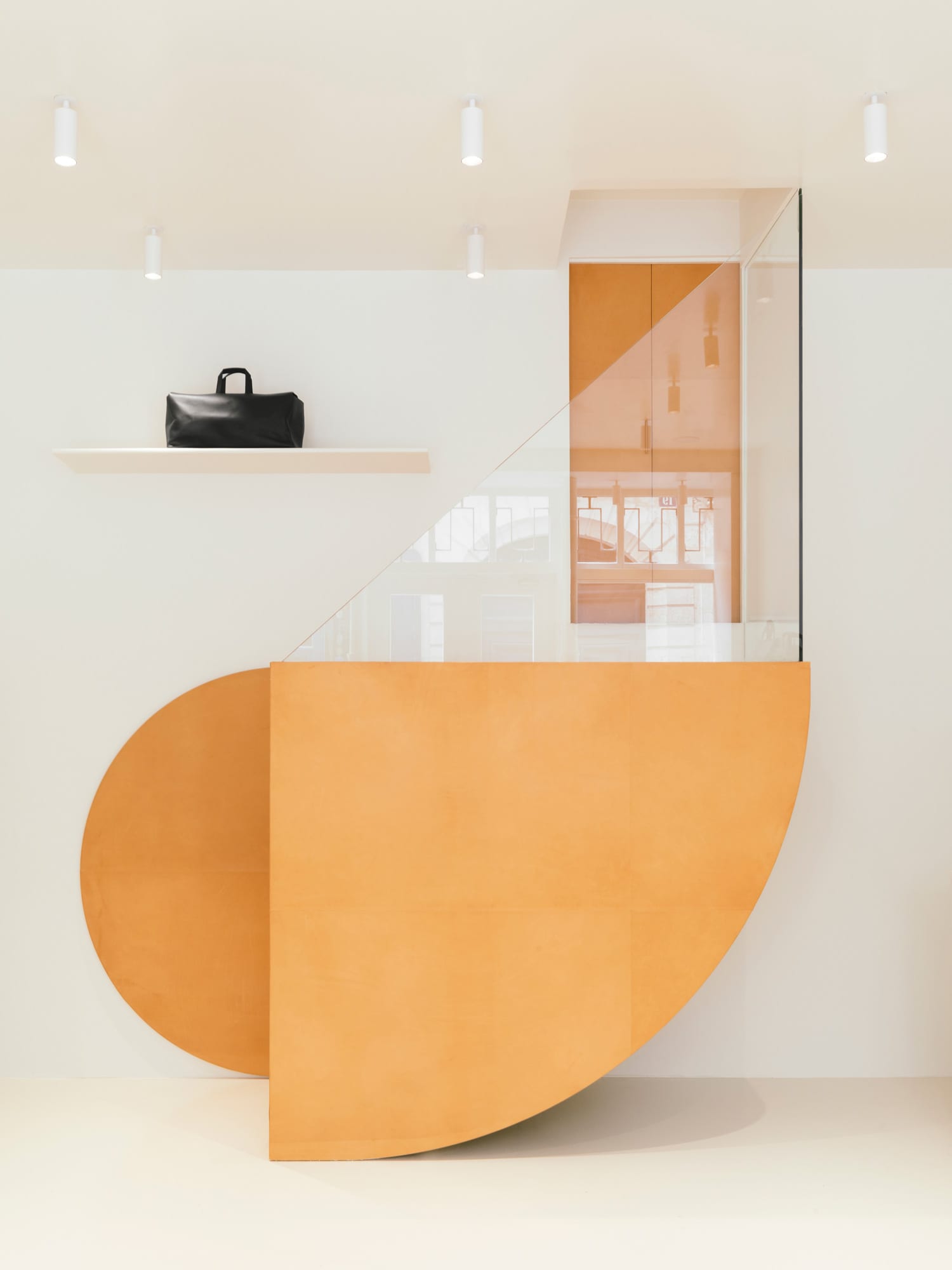 商業空間,店鋪設計,時尚空間,巴黎,精品店設計,Isaac Reina