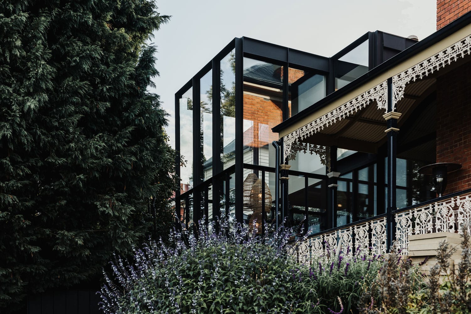 國外住宅設計，私人住宅，住宅空間，花園住宅，住宅擴建