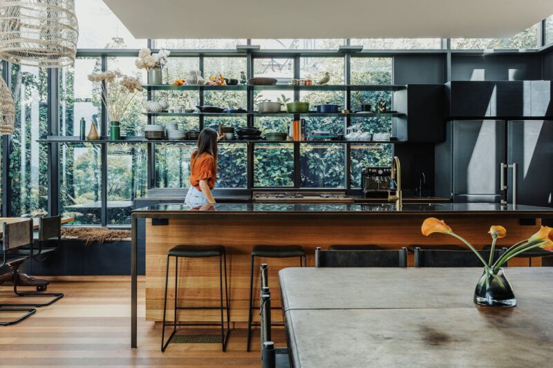 Bence Mulcahy l 20世紀意大利住宅擴建設計