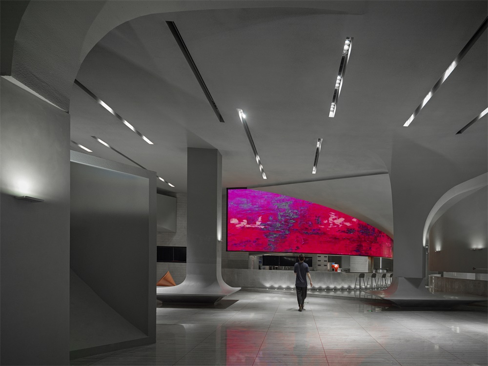 商業空間,娛樂空間,電影院設計,創意空間,國際影城設計