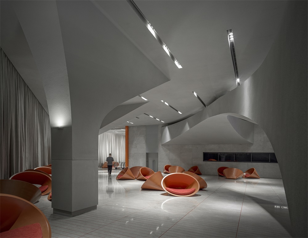 商業空間,娛樂空間,電影院設計,創意空間,國際影城設計